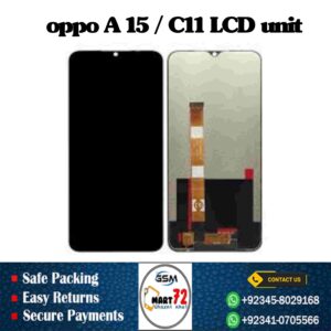 Oppo A15/ C11 Lcd Unit