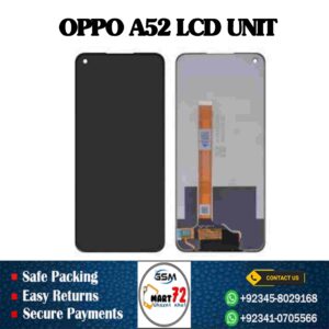 Oppo A52 Lcd Unit