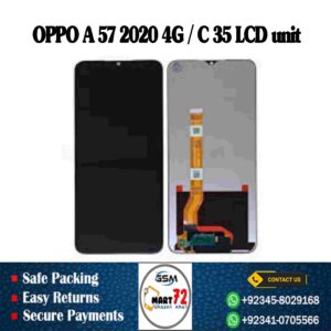 Oppo A57 2020 4G/ C35 Lcd Unit