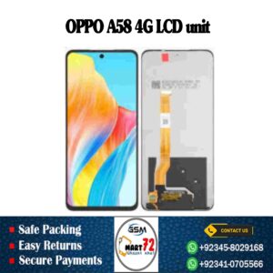 Oppo A58 4G Lcd Unit