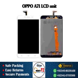 Oppo A71 Lcd Unit