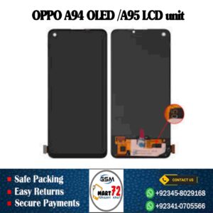 Oppo A94 Oled/ A95 Lcd Unit