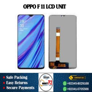 Oppo F11 Lcd Unit