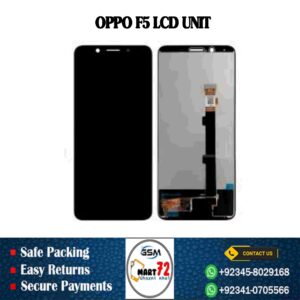 Oppo F5 Lcd Unit