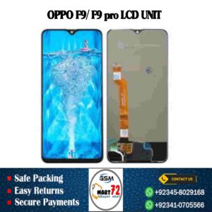 Oppo F9/ F9 Pro Lcd Unit