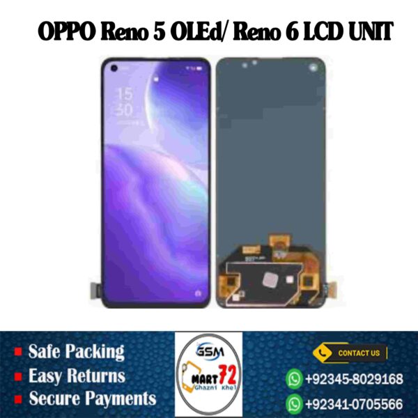 Oppo Reno 5 Oled/ Reno 6 Lcd Unit