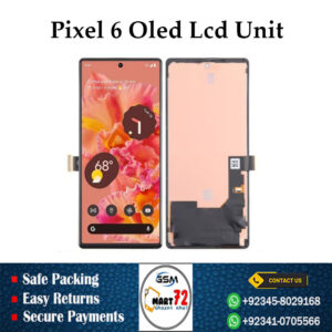 Pixel 6 Oled Lcd Unit