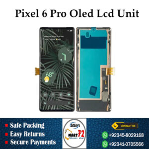 Pixel 6 Pro Oled Lcd Unit