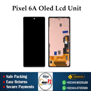 Pixel 6A Oled Lcd Unit