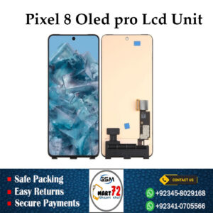 Pixel 8 Oled pro Lcd Unit