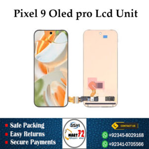 Pixel 9 Oled pro Lcd Unit