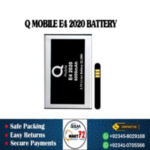 Q MOBILE E4 2020 BATTERY