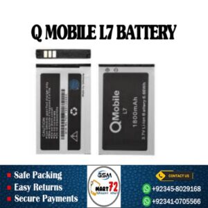 Q MOBILE L7 BATTERY