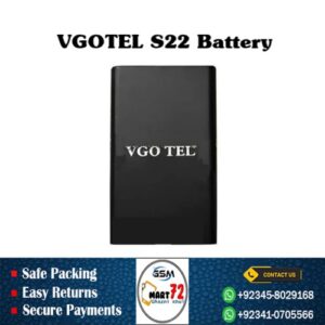 Vgotel s22 Battery