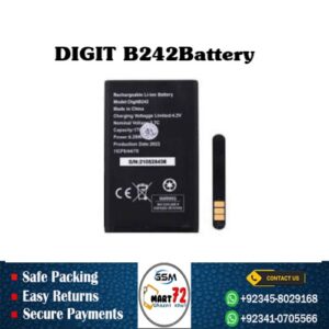 Digit B242 Battery