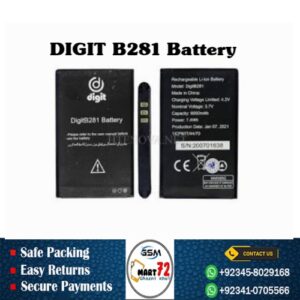 Digit B281 Batttery