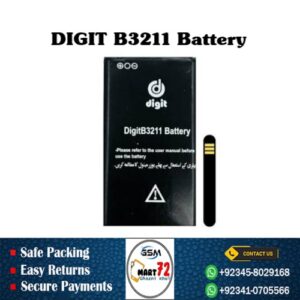 Digit B3211 Battery