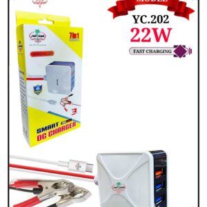 Sb Yc 202 22w Type C Charger