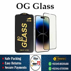 og glass