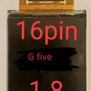 16 pin gfive 1.8