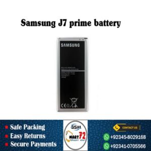 Samsung J7 Prime Battery