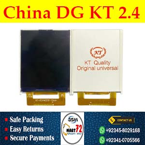china 2.4 lcd