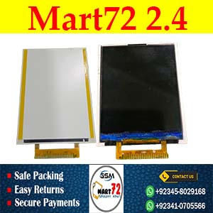 mart72 2.4 lcd
