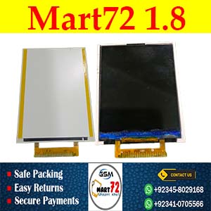 mart72 1.8 lcd