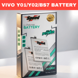 VIVO Y01/Y02/BS7 BATTERY SPEED