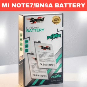 MI NOTE7/BN4A BATTERY SPEED