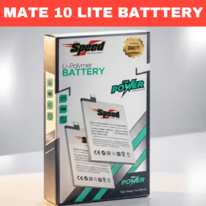 HUAWEI MATE 10 LITE BATTERY SPEED